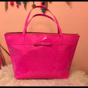 Kate Spade Patent Tote